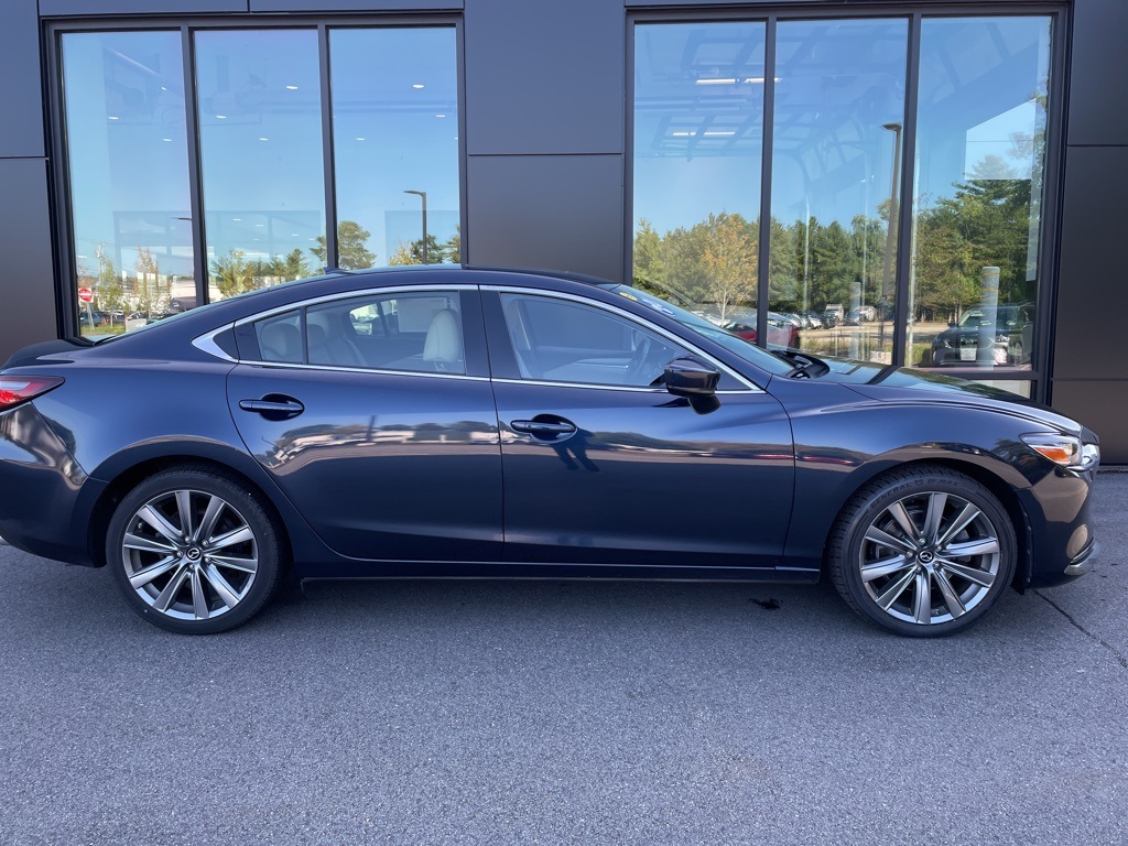 2020 Mazda Mazda6 Grand Touring photo 3
