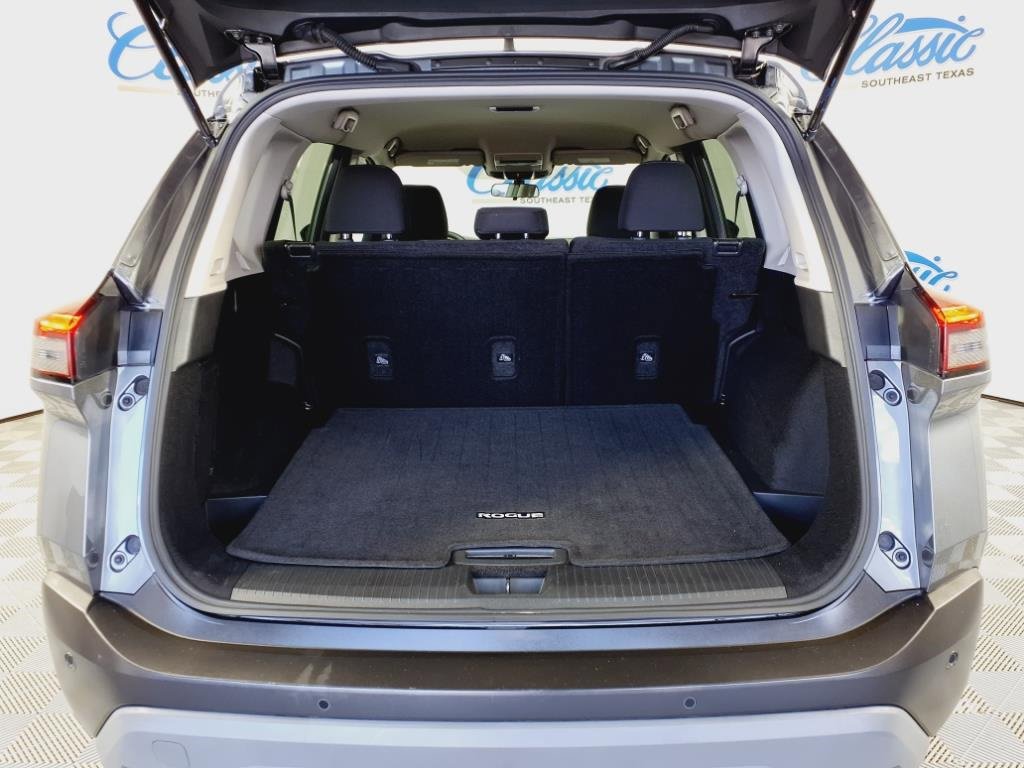 2023 Nissan Rogue S photo 16