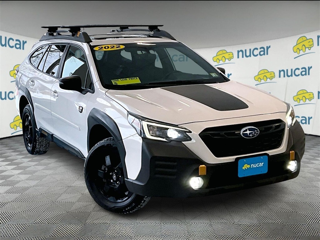 2022 Subaru Outback Wilderness's photo