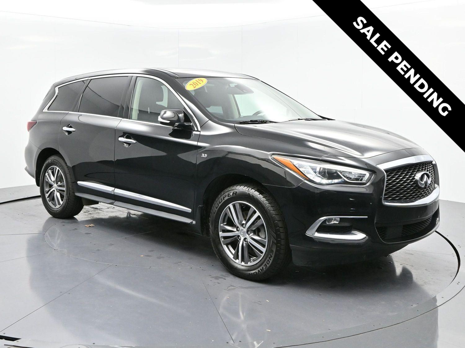 2019 INFINITI QX60 PURE's photo