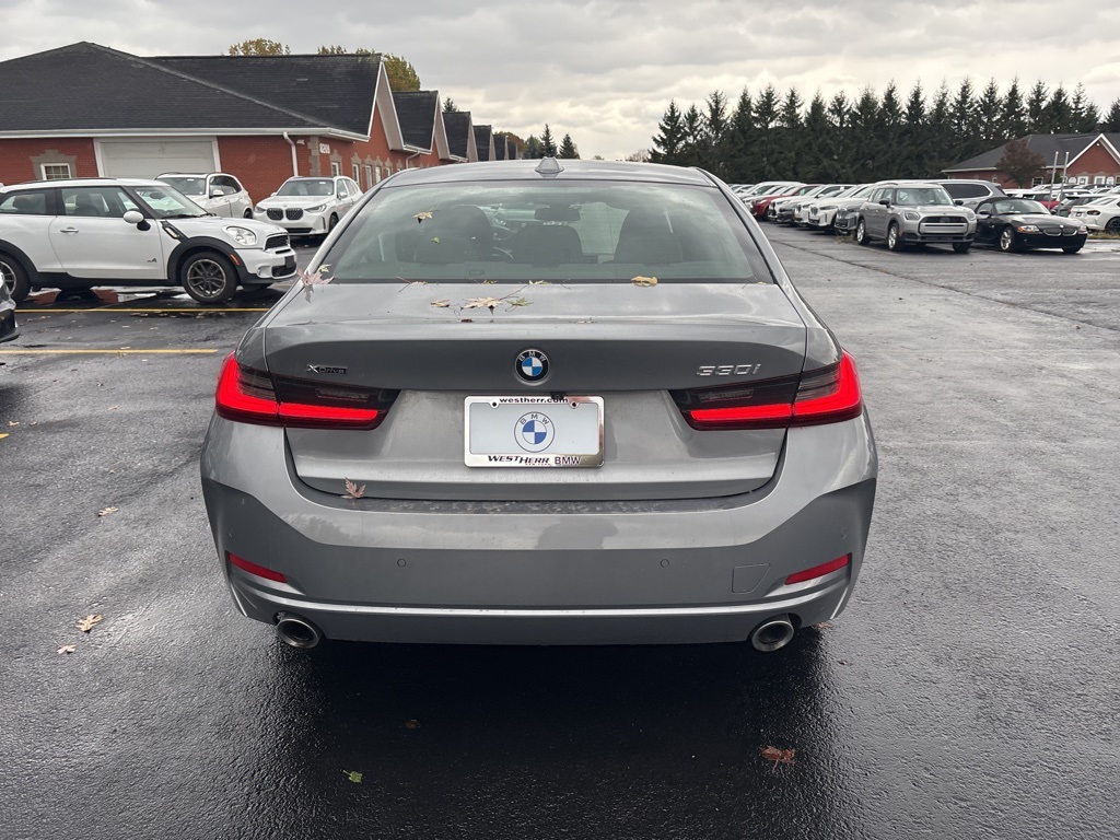 2023 Bmw 330i xDrive Sedan photo 4