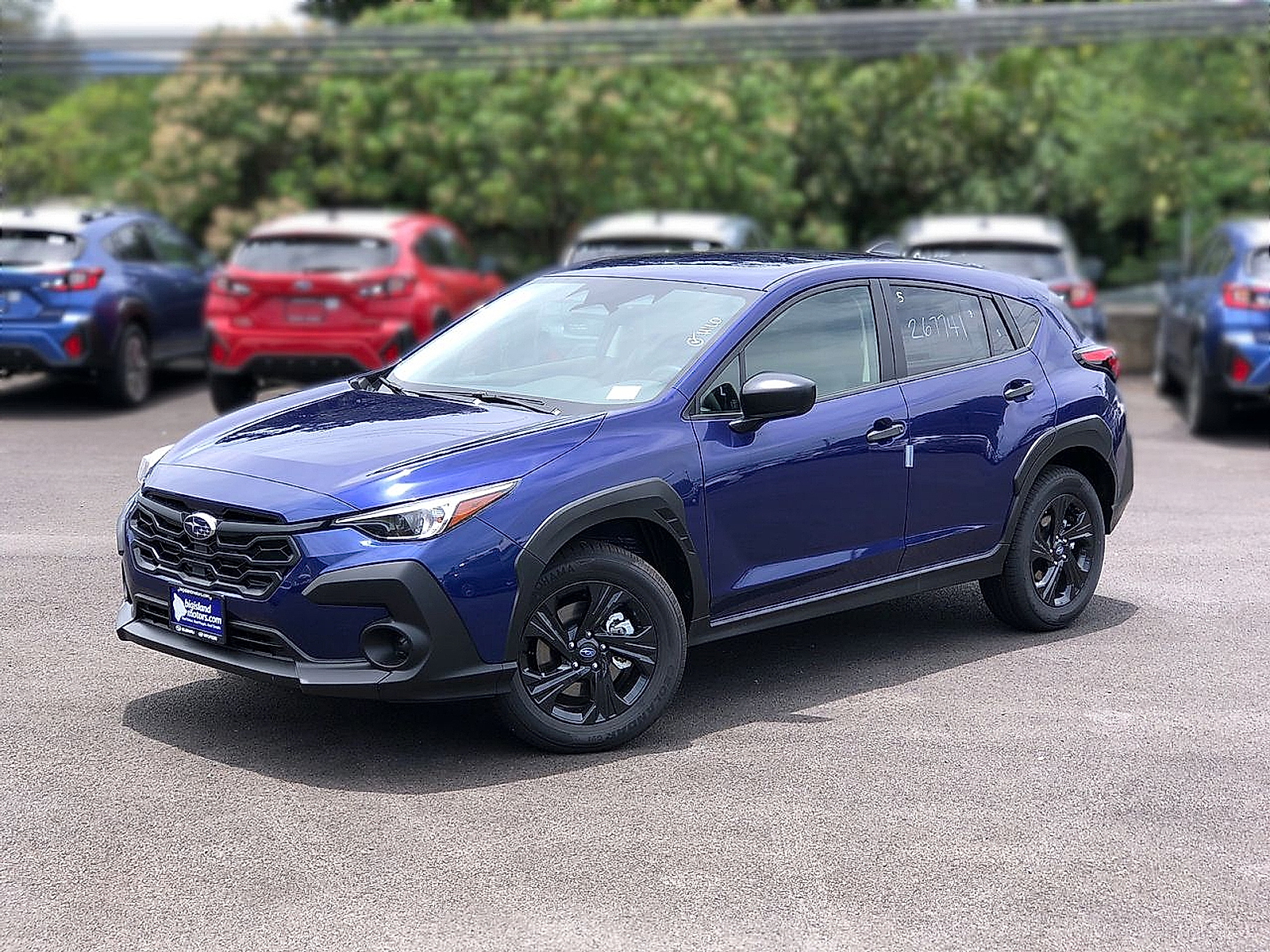 2025 Subaru Crosstrek Base