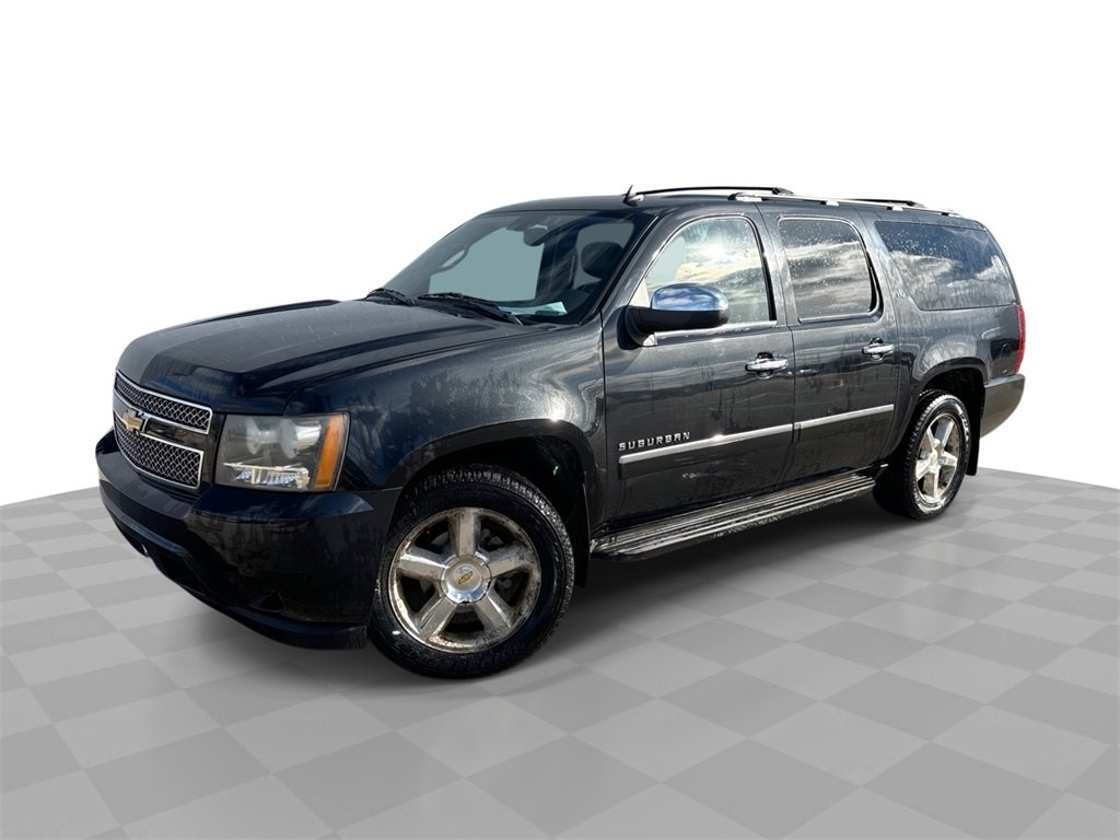 2011 Chevrolet Suburban LTZ