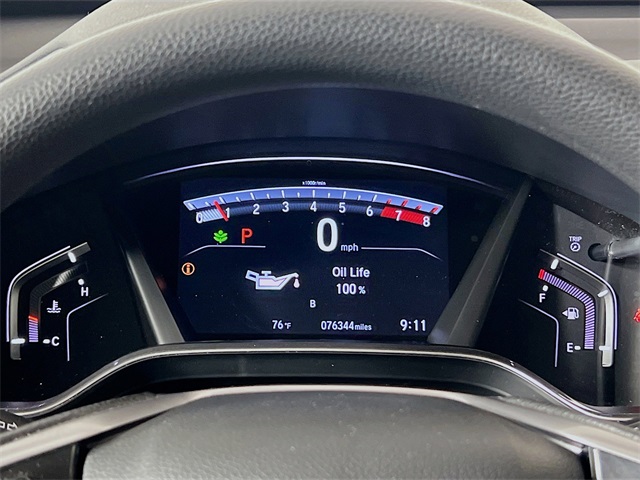 2020 Honda CR-V EX photo 8