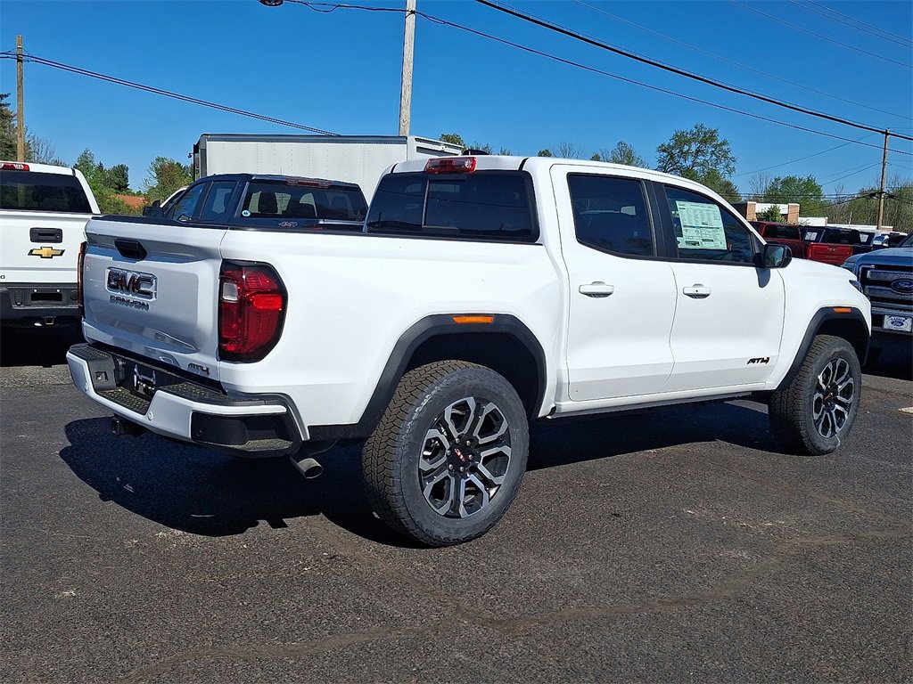 2025 Gmc Canyon AT4 photo 4