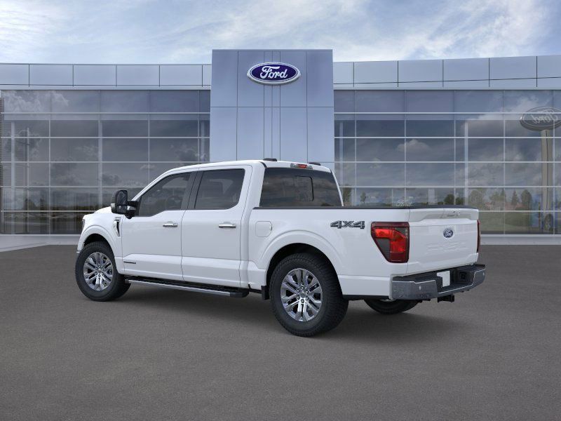 2025 Ford F-150 XLT photo 5