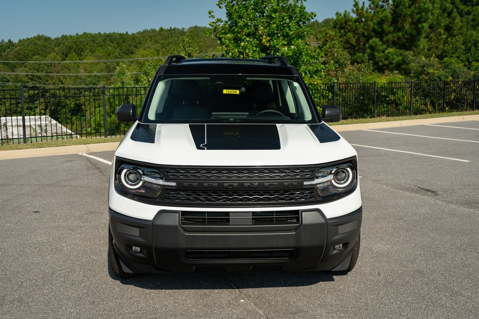 2025 Ford Bronco Sport Big Bend photo 2