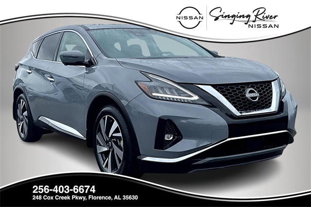 2024 Nissan Murano SL's photo