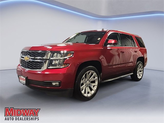 2015 Chevrolet Tahoe LT