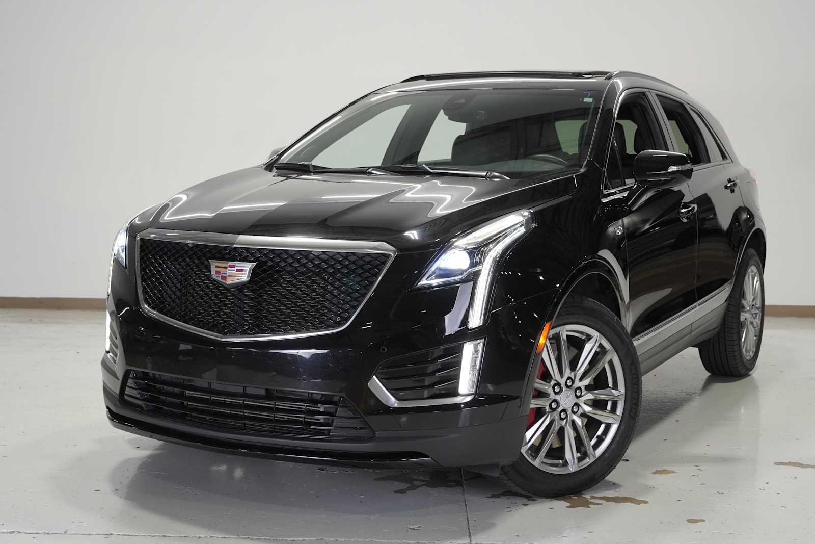 2022 Cadillac XT5 Sport's photo