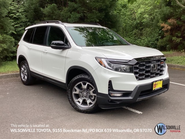 2023 Honda Passport