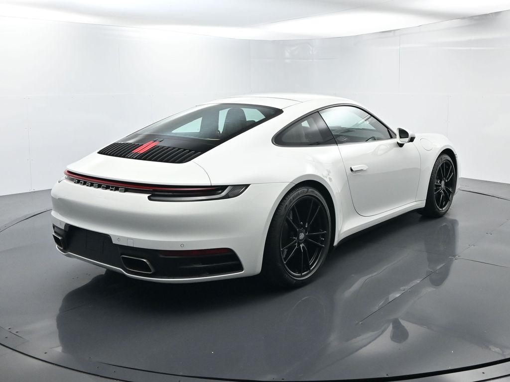 2024 Porsche 911 Coupe photo 14