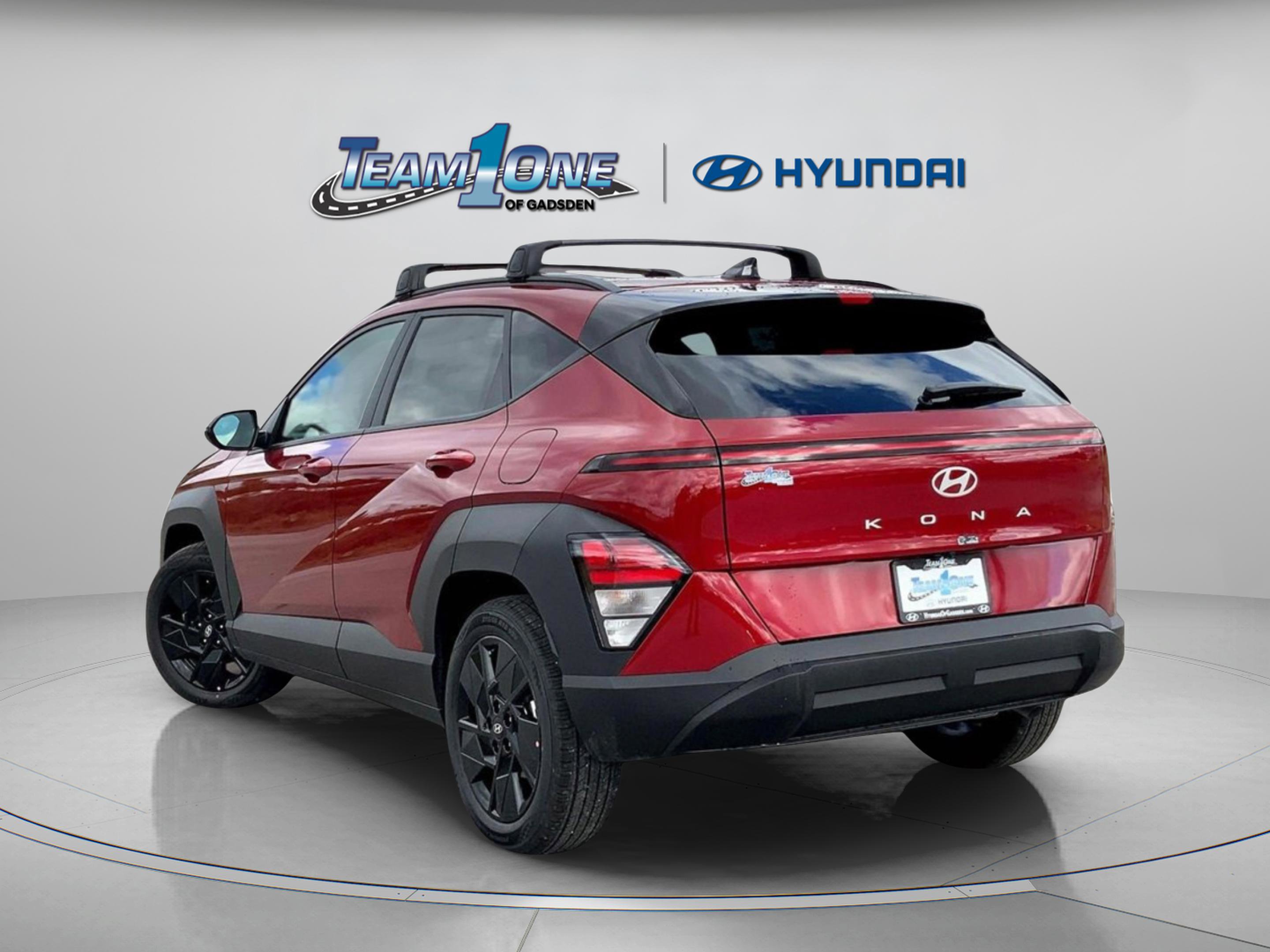 2026 Hyundai Kona SEL photo 2