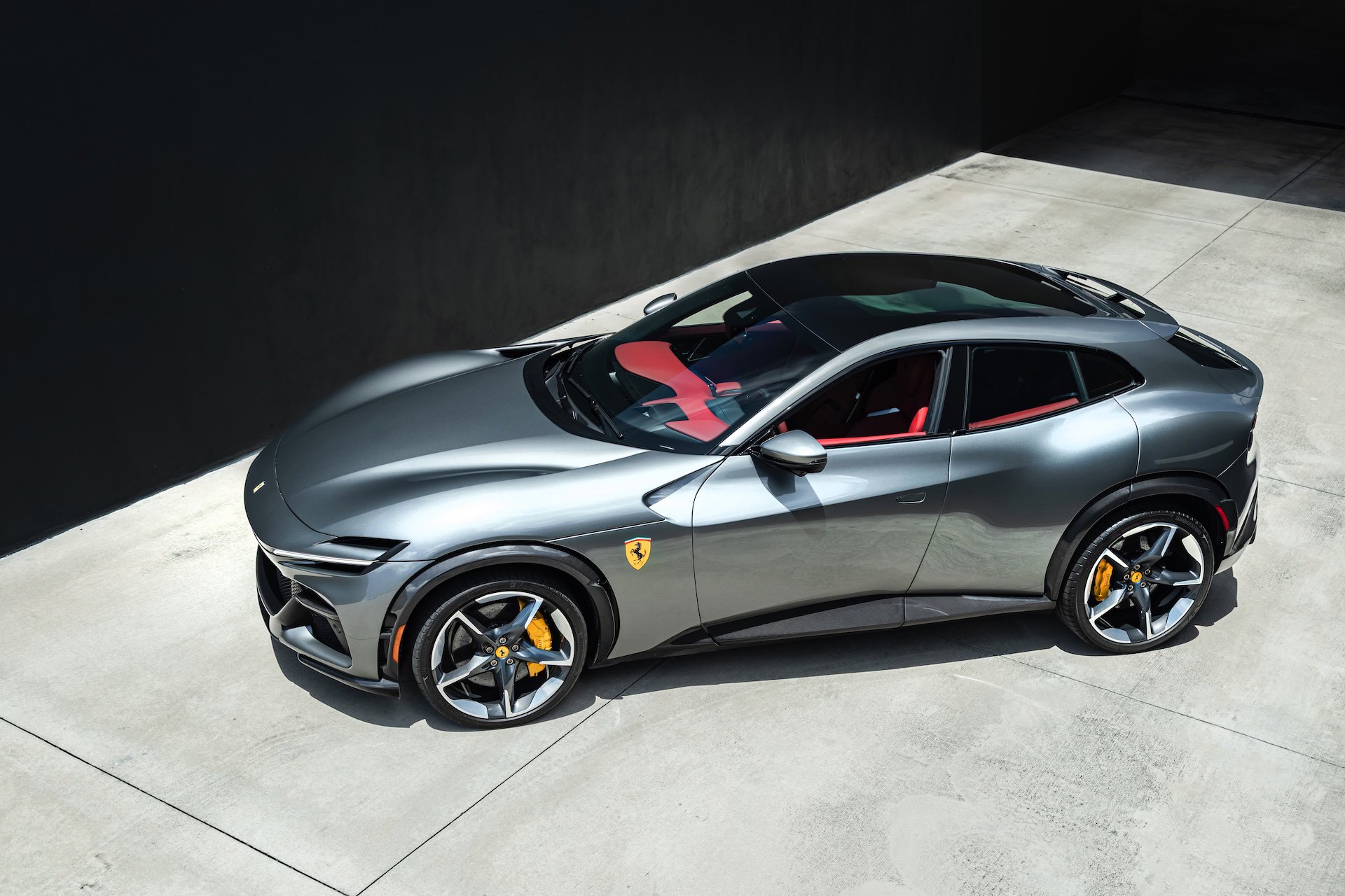 2024 Ferrari Purosangue photo 7