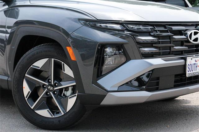2026 Hyundai Tucson SEL photo 2