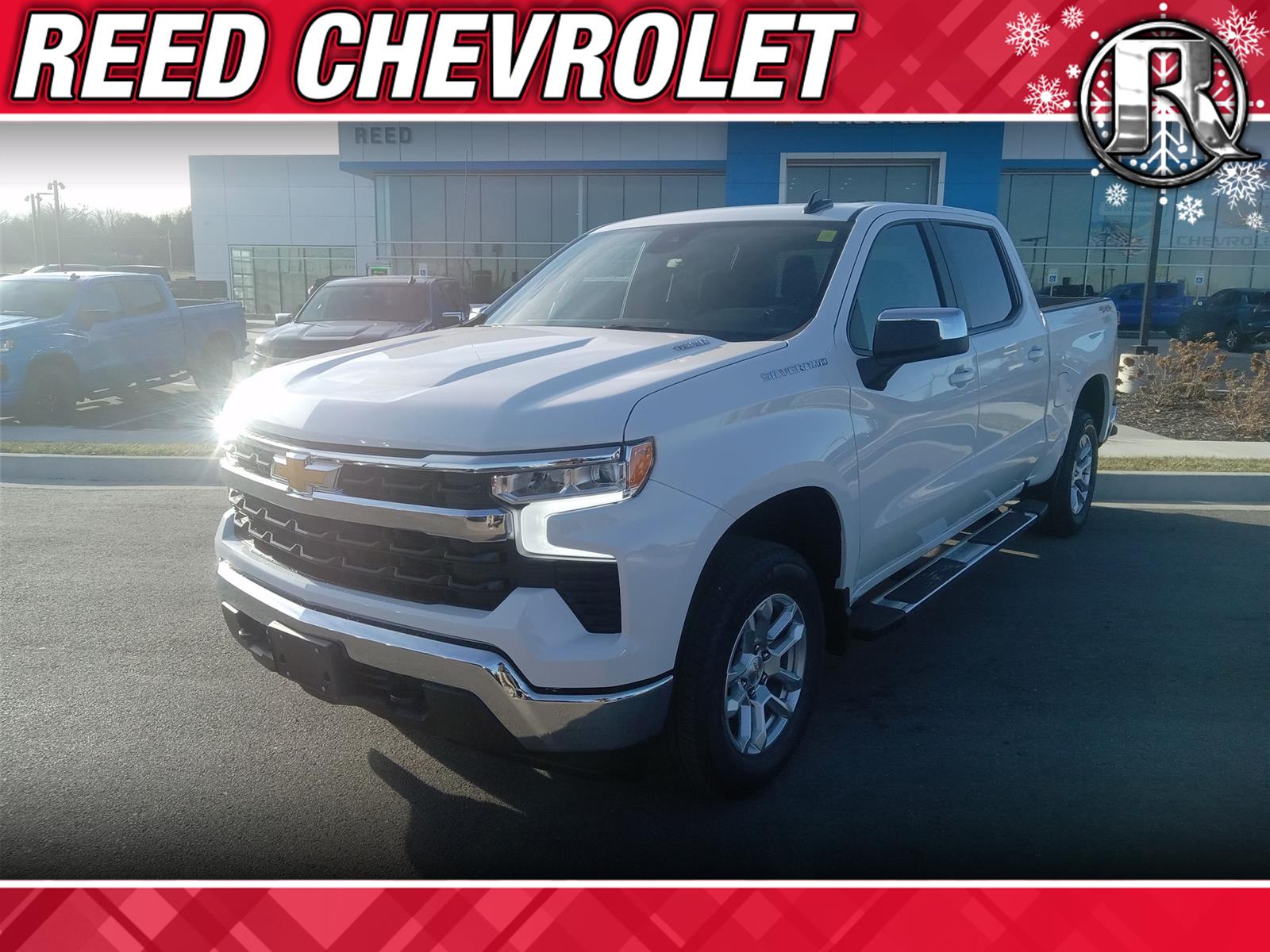 2026 Chevrolet Silverado 1500 LT's photo