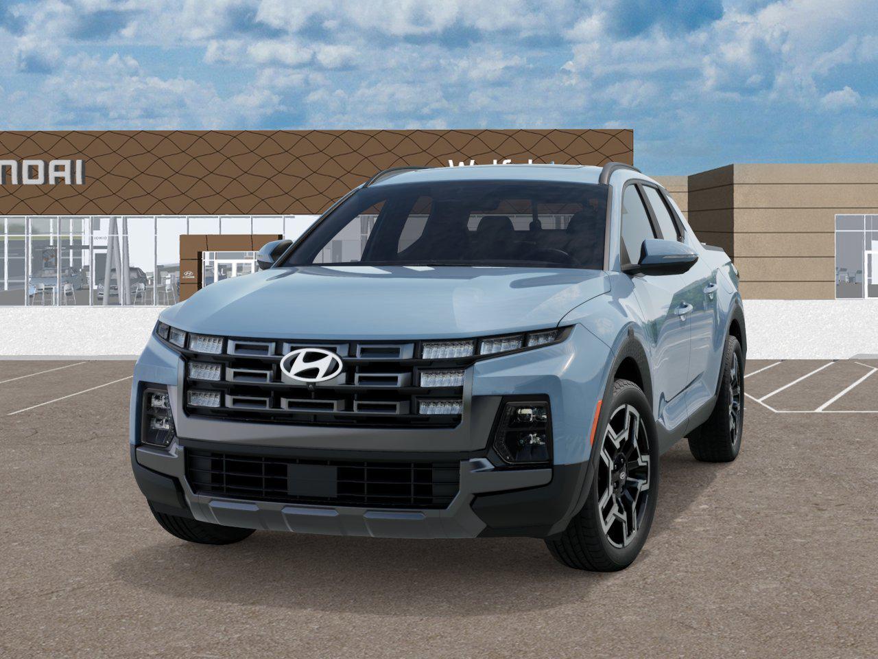 New 2025 Blue Stone Hyundai Limited image 6