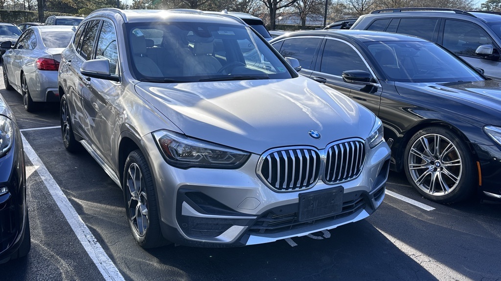 2021 BMW X1 28i's photo