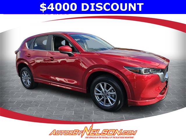 2024 Mazda CX-5 S Select Package's photo