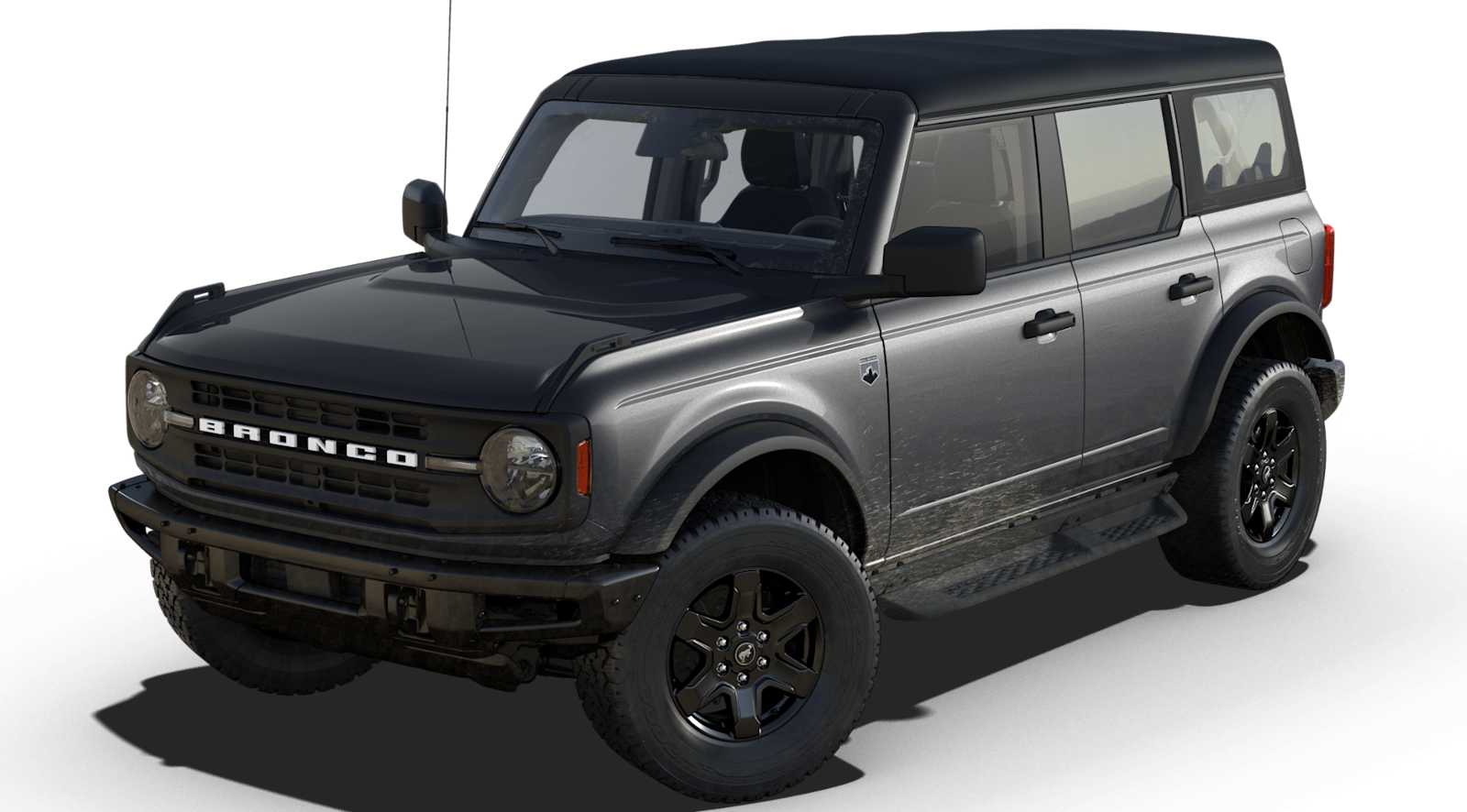 2025 Ford Bronco 4-Door Big Bend's photo