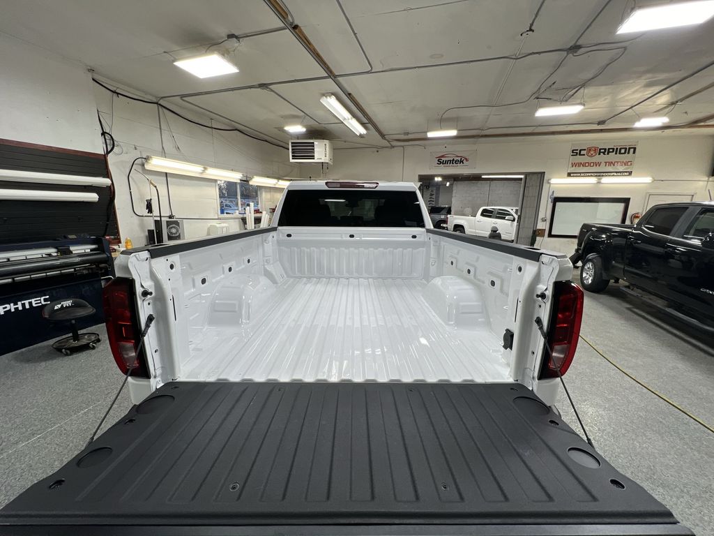 2024 Gmc Sierra 1500 Elevation photo 23