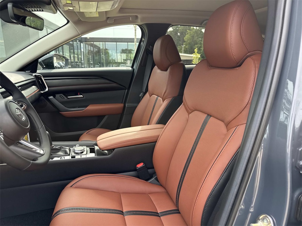 2025 Mazda CX-50 Turbo Premium photo 8