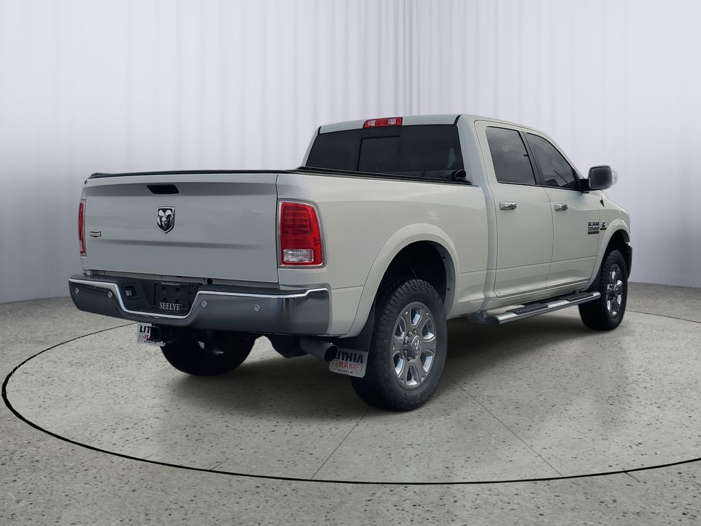 2018 Ram 3500 Laramie photo 2