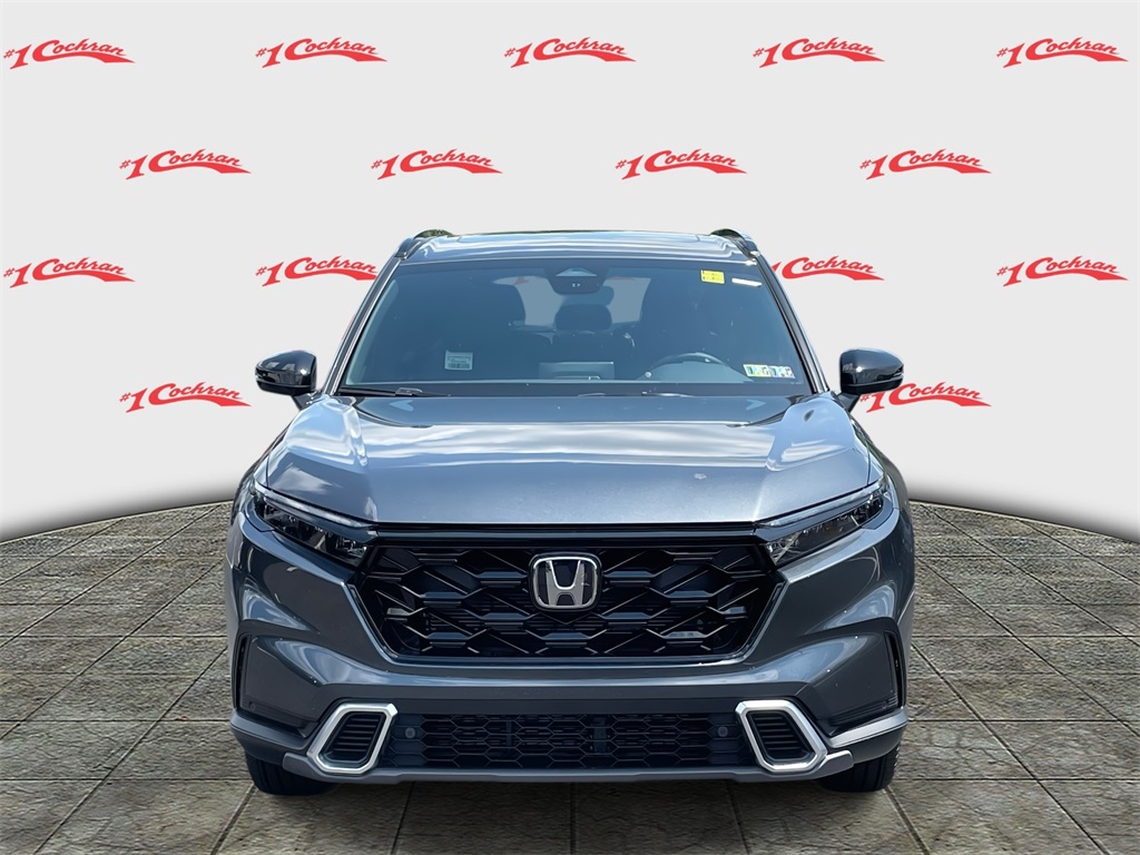 2026 Honda CR-V Hybrid Sport Touring photo 8