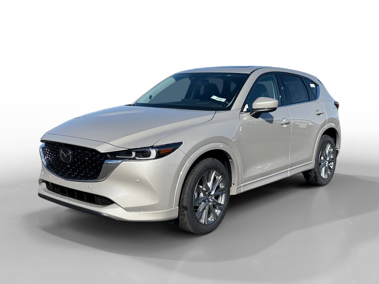 2025 Mazda CX-5 S Premium Plus package's photo
