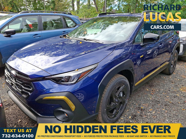 2025 Subaru Crosstrek Sport's photo