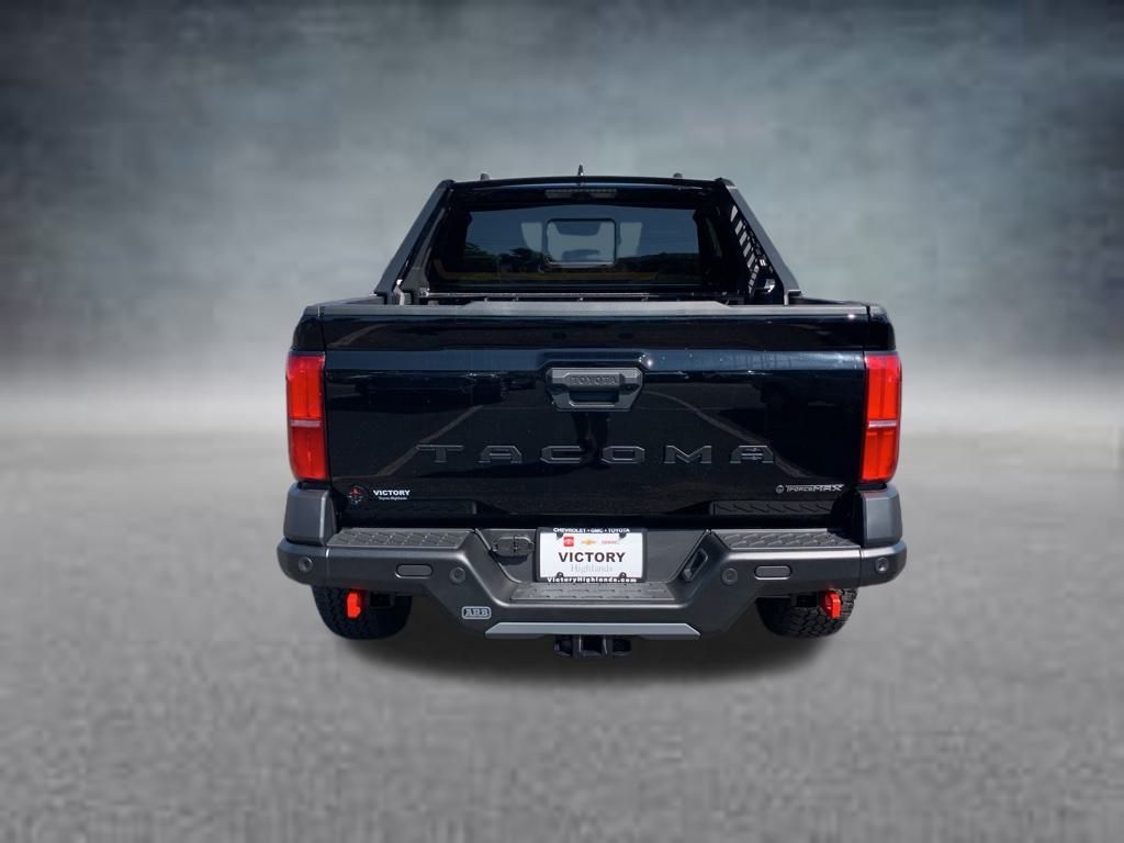 2025 Toyota Tacoma Trailhunter Double Cab photo 5