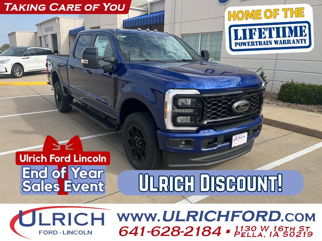 2026 Ford F-350 Super Duty Lariat's photo