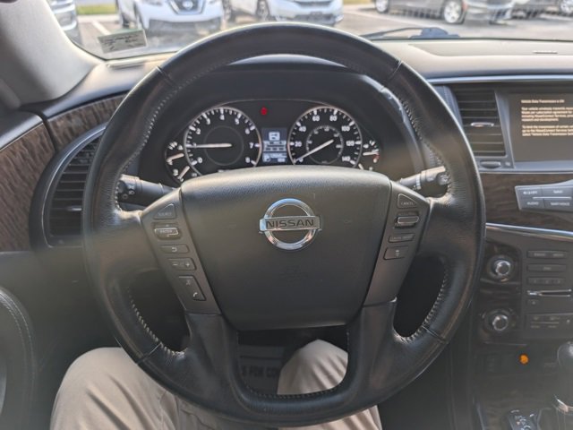 2019 Nissan Armada SV photo 18
