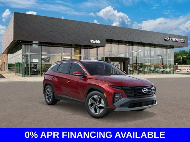 2026 Hyundai Tucson SEL photo 2