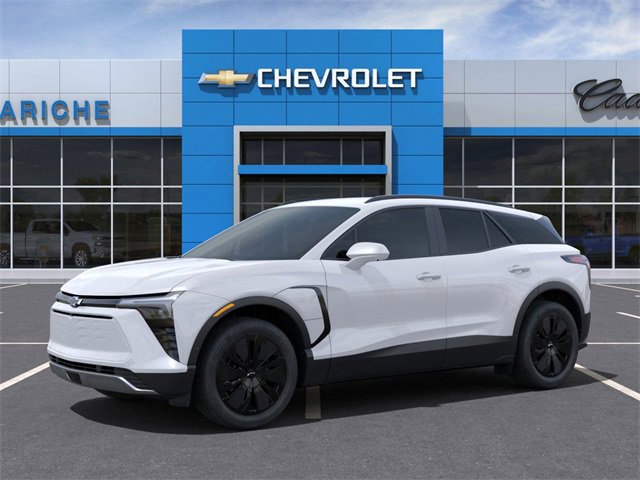 2025 Chevrolet Blazer EV photo 2