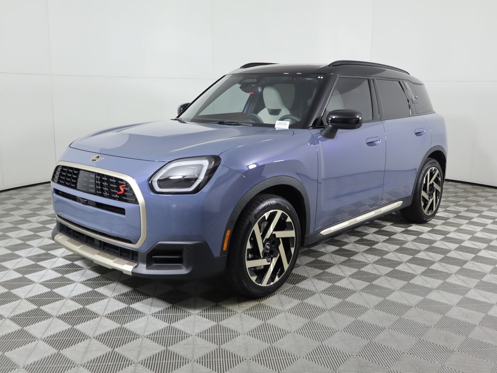 2026 MINI Countryman S's photo