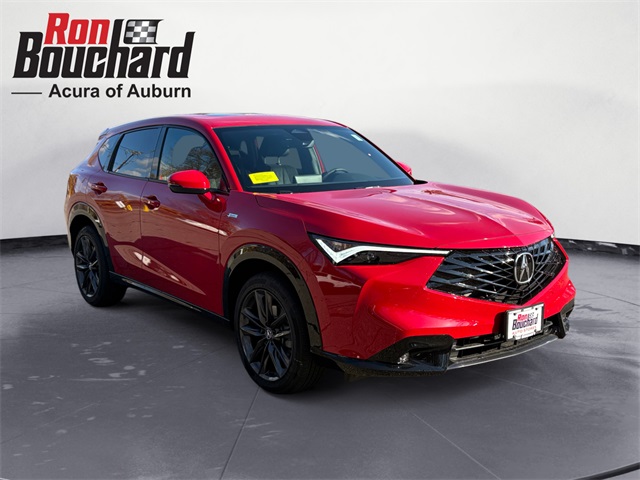 2025 Acura ADX A-Spec Package's photo