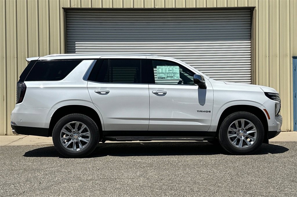 2025 Chevrolet Tahoe Premier photo 7