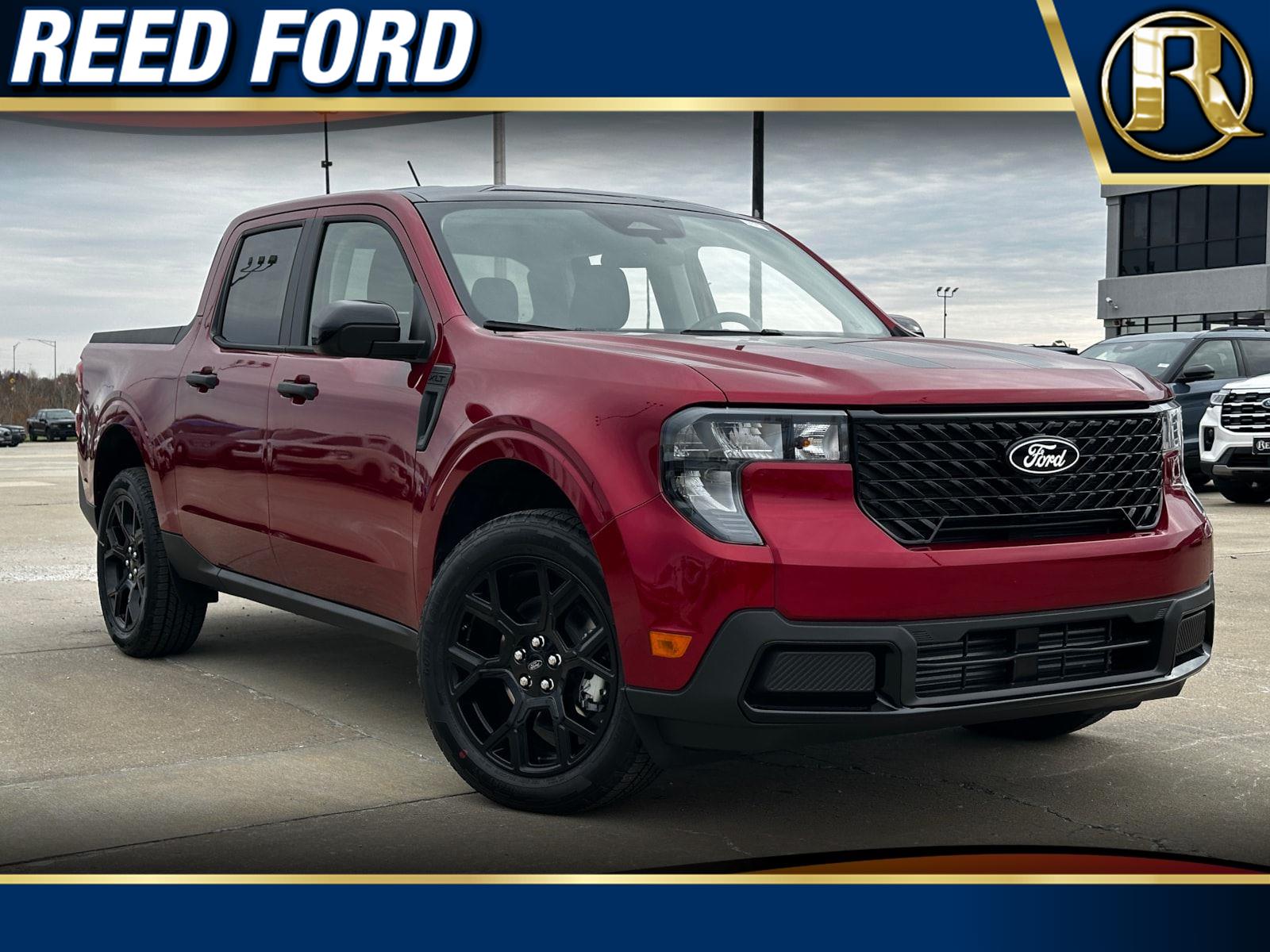 2025 Ford Maverick XLT's photo