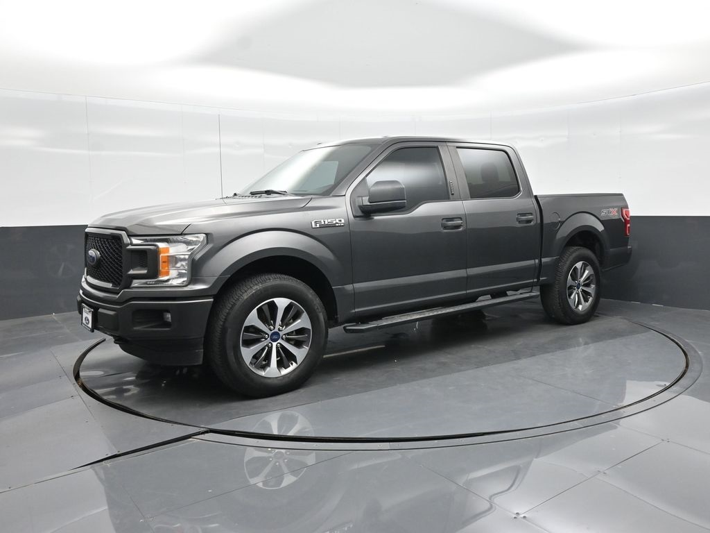2019 Ford F-150 XL