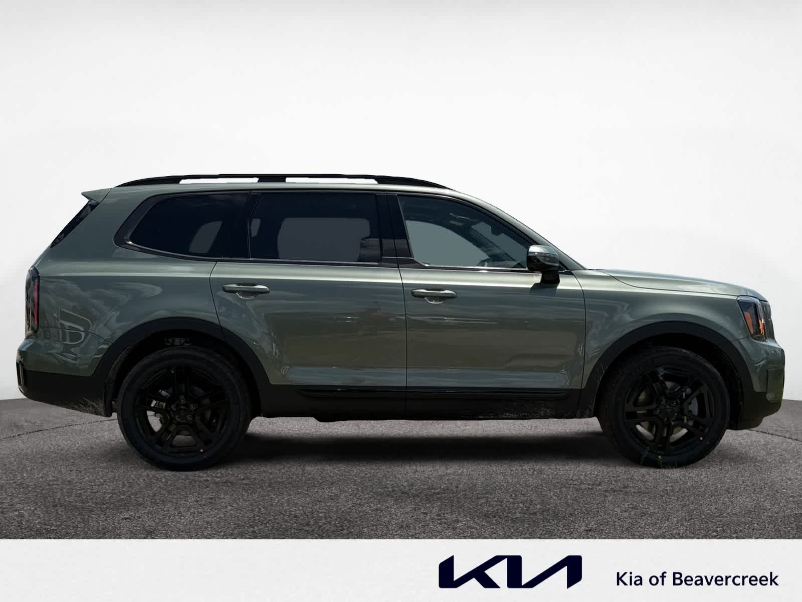 2025 Kia Telluride X-Line photo 4