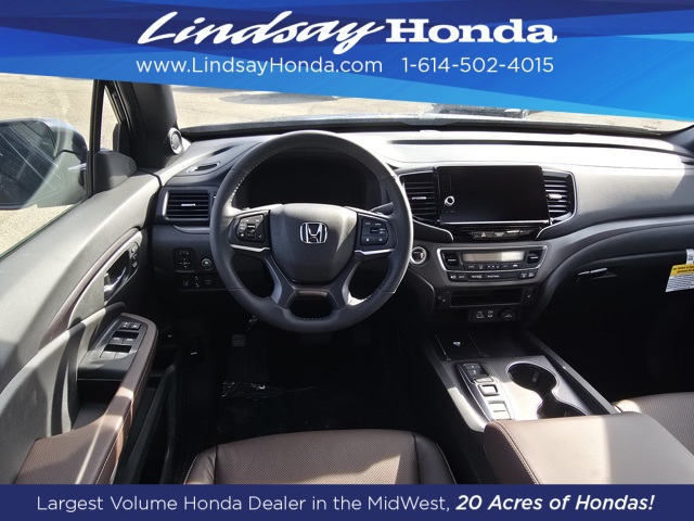 2025 Honda Ridgeline RTL photo 18