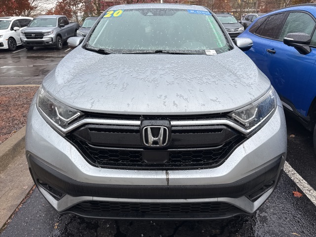 2020 Honda CR-V EX photo 2