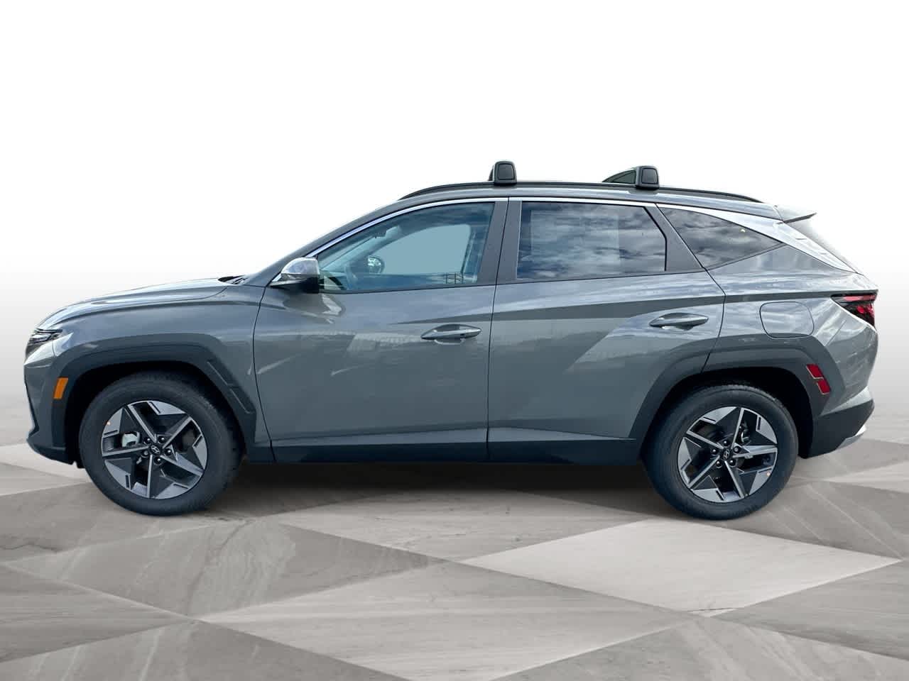 2026 Hyundai Tucson SEL photo 4