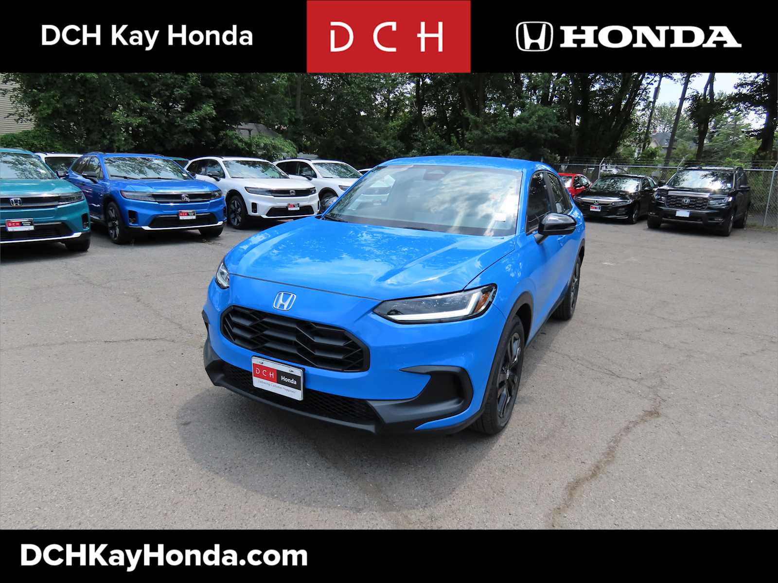 2026 Honda HR-V Sport's photo