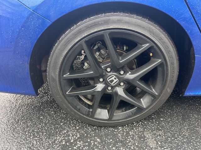 2024 Honda Civic Sport photo 4