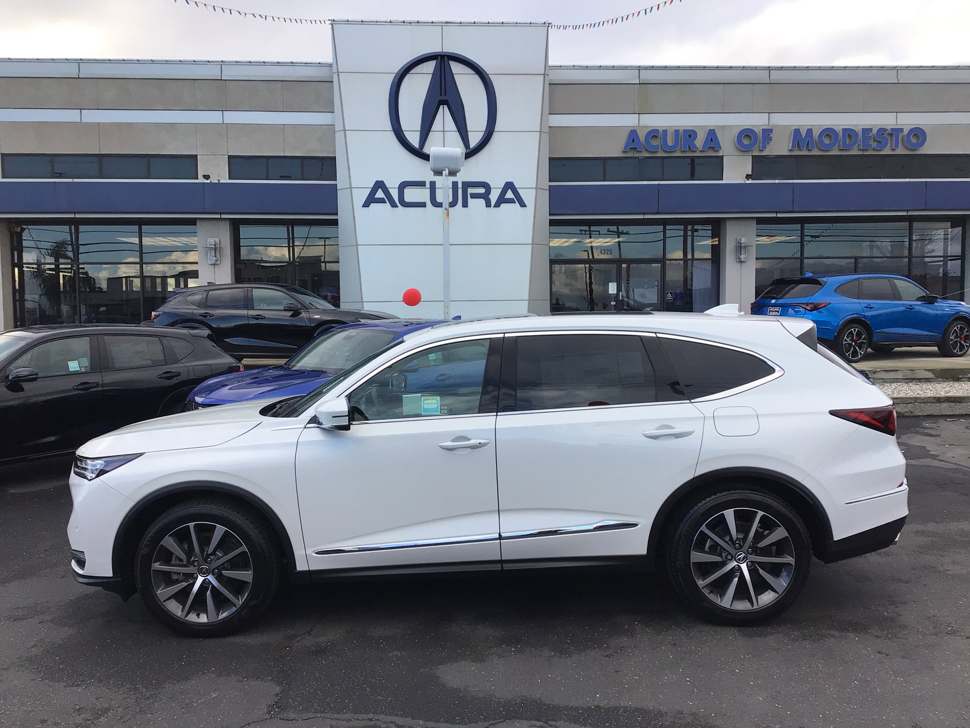 2026 Acura MDX Technology Package's photo
