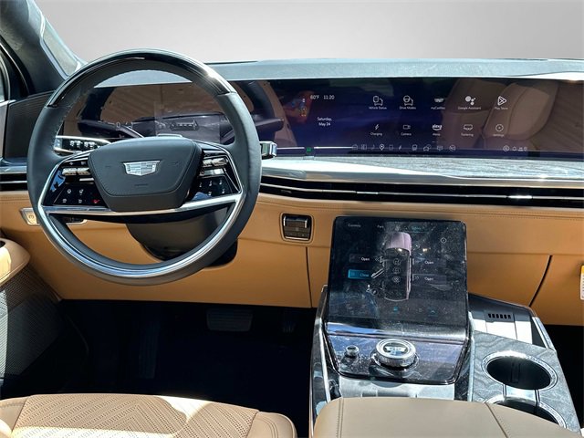 2025 Cadillac Escalade IQ Sport photo 2