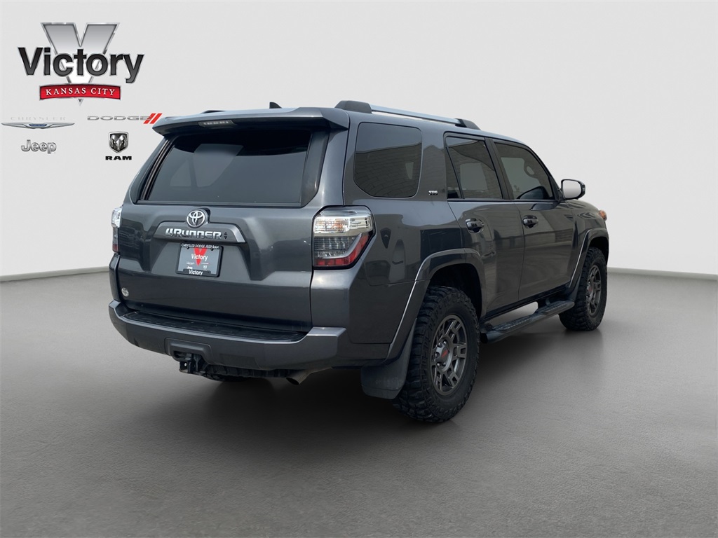 2021 Toyota 4Runner SR5 Premium photo 7