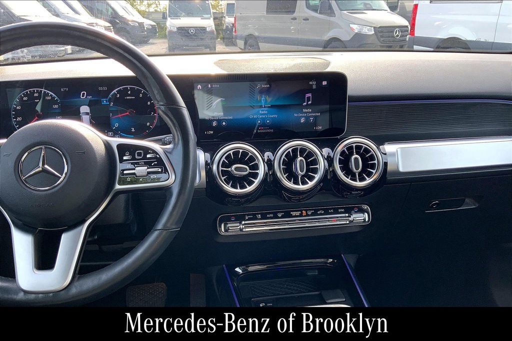 2021 Mercedes Benz GLB 250 4MATIC photo 6